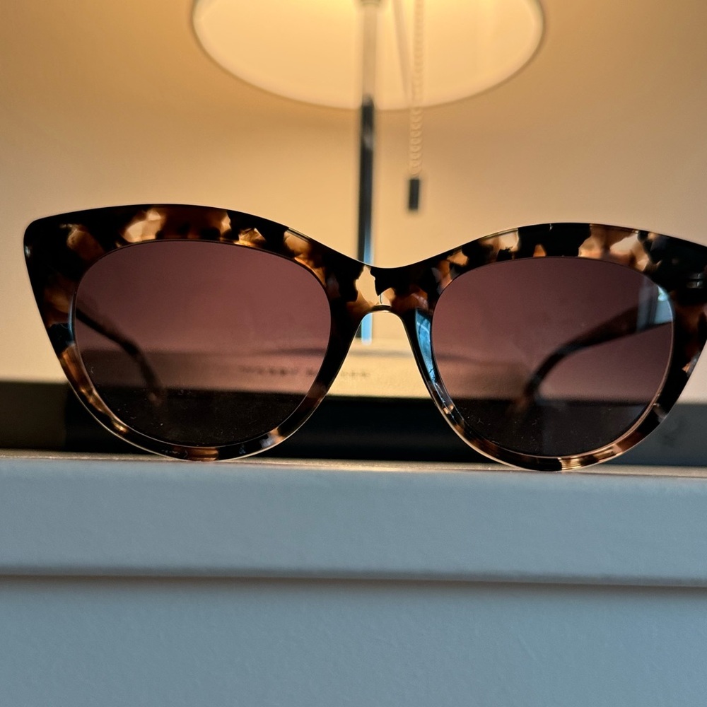 Warby Parker Cateye Sunglasses